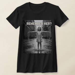 Remember Her – Dance in the Rain Inner Child Joy T-Shirt