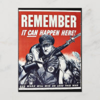 Remember It Can Happen Here