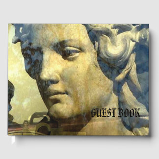Remember me guest book