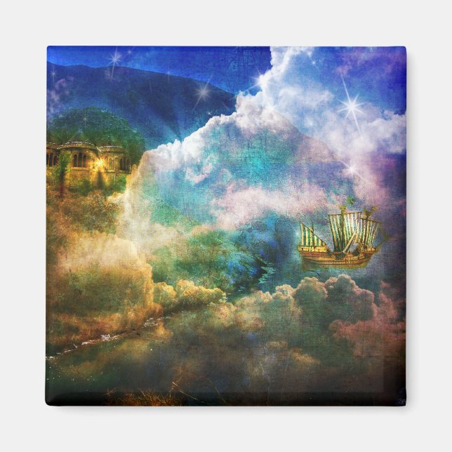 Remember Me Magnet (Front)