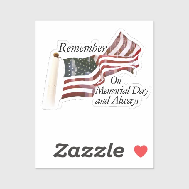 Remember Memorial Day  (Sheet)