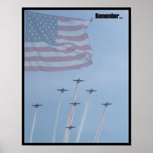 Remember: Memorial Day 2006 Poster