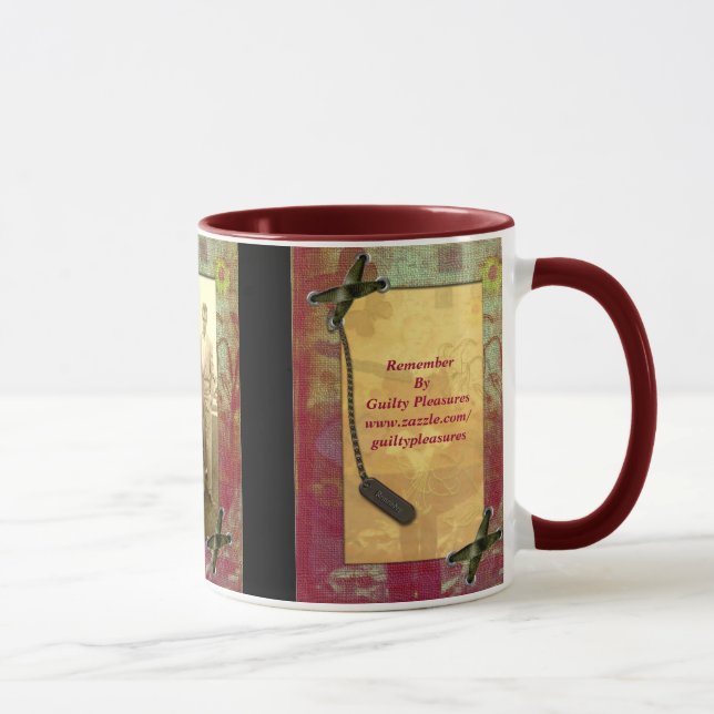 Remember Mug (Right)