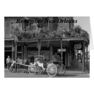 Remember New Orleans