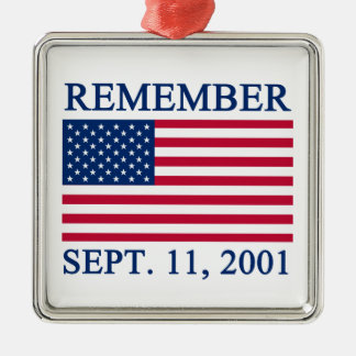 REMEMBER Ornament