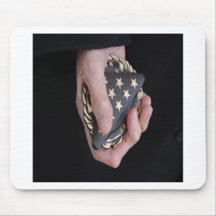 Remember our Veterans Mouse Mat