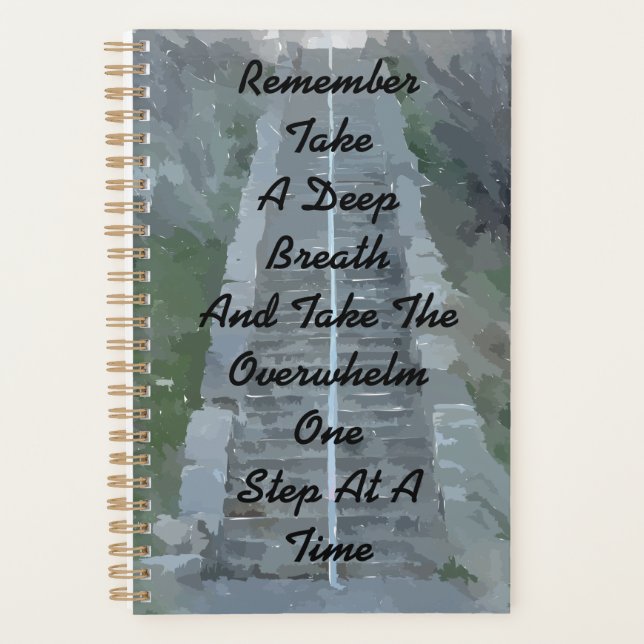 Remember Planner (Front)