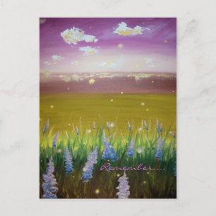 Remember Postcard