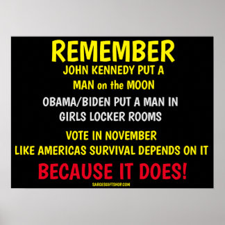 REMEMBER POSTER