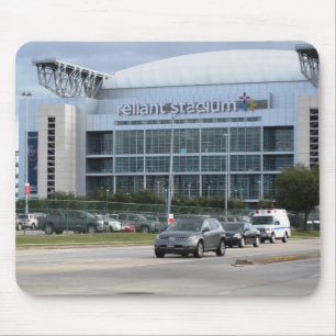 Remember Reliant Stadium - Mouse Mat