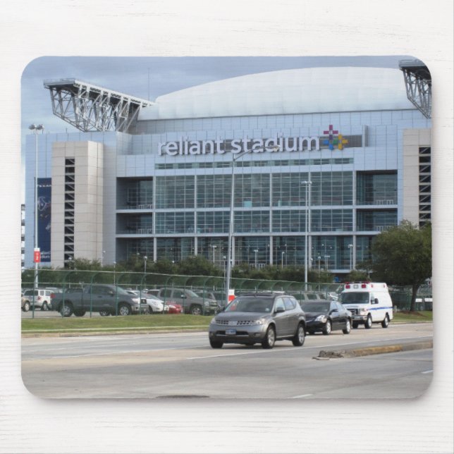 Remember Reliant Stadium -  Mouse Mat (Front)