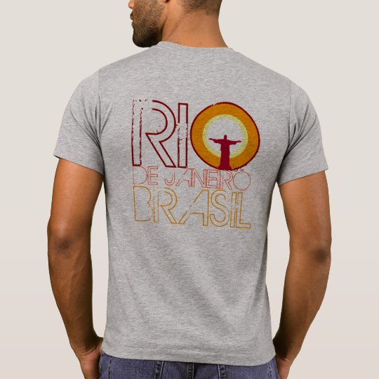 remember Rio, Brazil T-Shirt