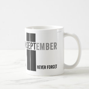 Remember September 11 Mug