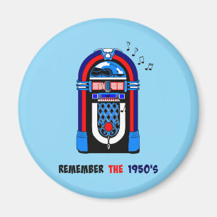 Remember the 1950's magnet