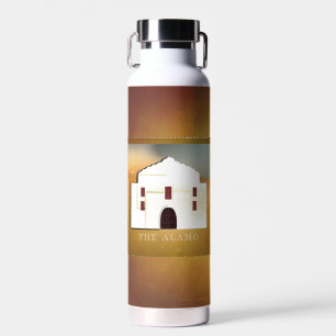 Remember the Alamo Beverage Container Water Bottle