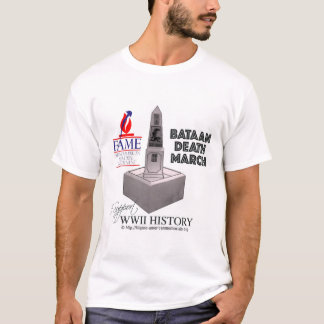Remember The Bataan Death March T-Shirt