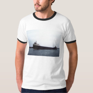 Remember the Crew of the Edmund Fitzgerald T-Shirt
