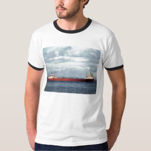 Remember the Crew of the Edmund Fitzgerald T-Shirt