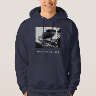 Remember the Edmund Fitzgerald Hoodie