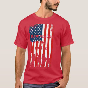 Remember The Fallen Heroes  T-Shirt