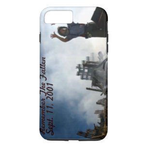 Remember The Fallen Sept. 11, 2001 iPhone 8 Plus/7 Plus Case