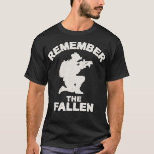 Remember The Fallen T-Shirt