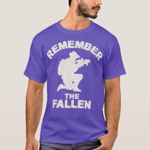 Remember The Fallen  T-Shirt