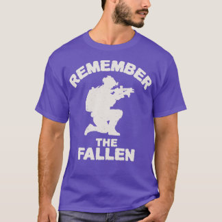 Remember The Fallen T-Shirt