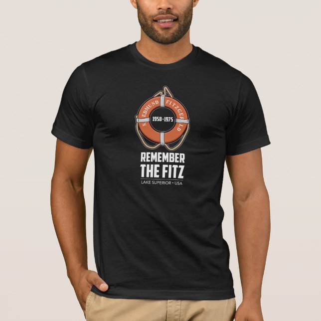 Remember the Fitz T-Shirt (Front)