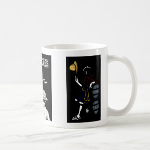 Remember the greatest story in anime history? coffee mug
