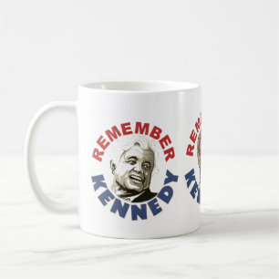 Remember the Kennedys mug