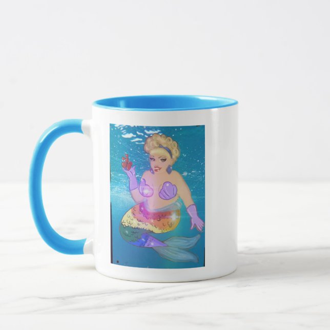 Remember The Love Mug (Left)