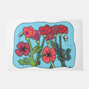 Remember the Resisters Doormat