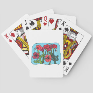 Remember the Resisters Playing Cards