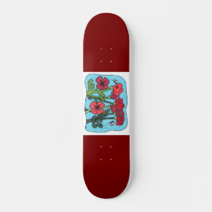 Remember the Resisters Skateboard