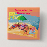 Remember the sunscreen