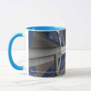 "Remember To Look Up" Mug
