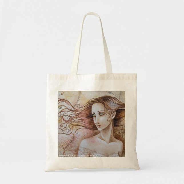 Remember Tote Bag (Front)