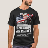 Remember USS Mobile CL63 cruiser navy veterans