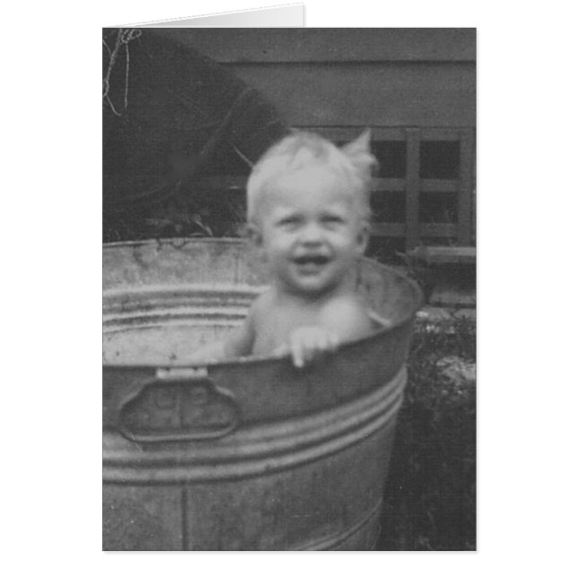 Remember - Washtubs (Front)