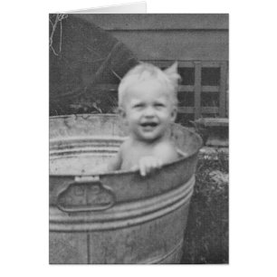 Remember - Washtubs