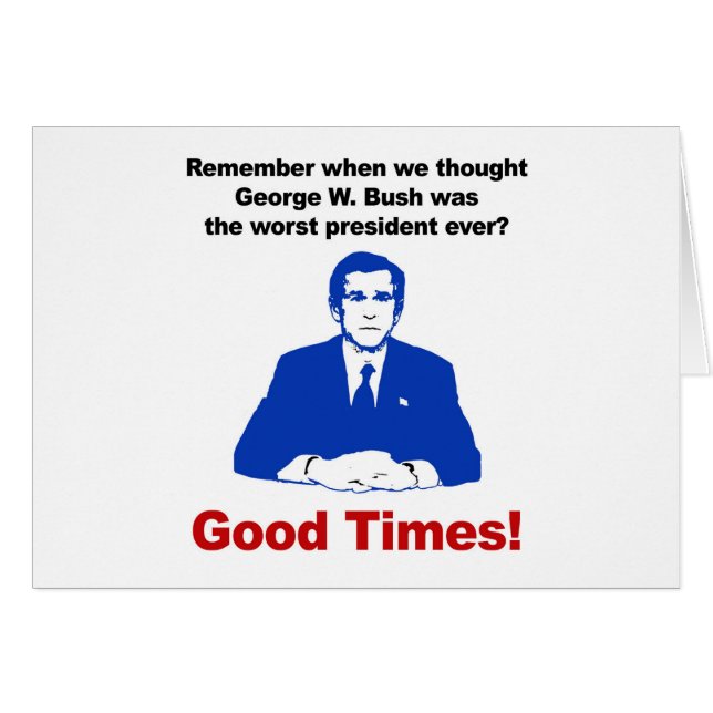 Remember when? (Front Horizontal)