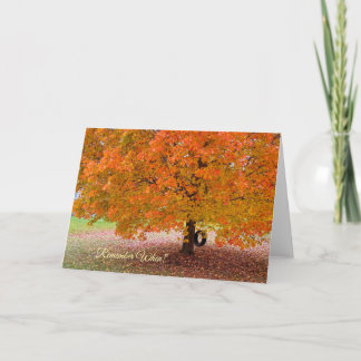 Remember When? Holiday Card