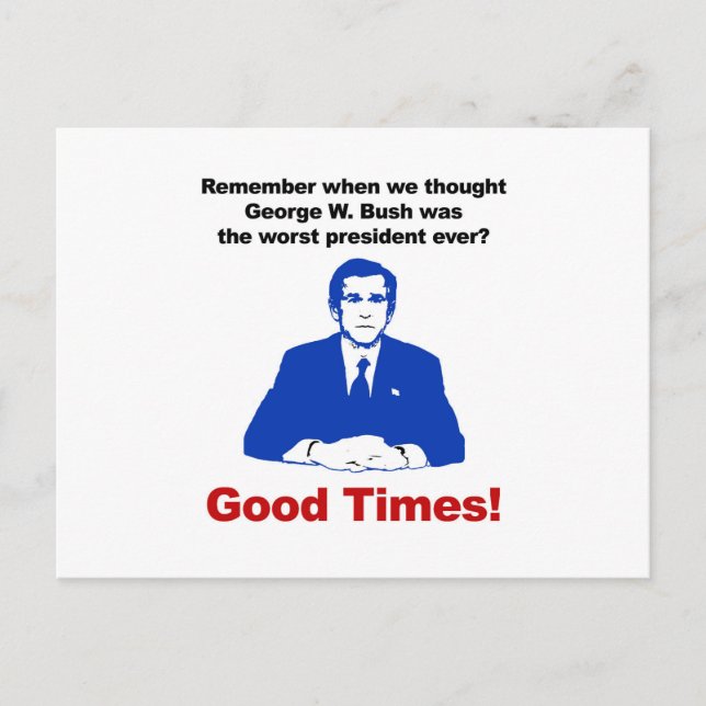 Remember when? postcard (Front)