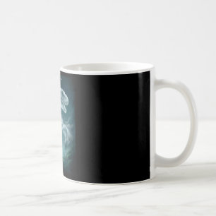Remember Who You Are Funny Evolution Meme Chicken Coffee Mug