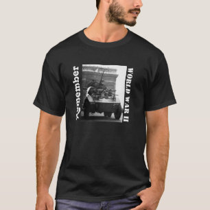 Remember World War II T-Shirt