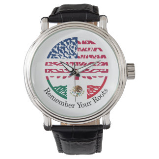 remember you roots watch