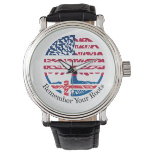 remember you roots watch