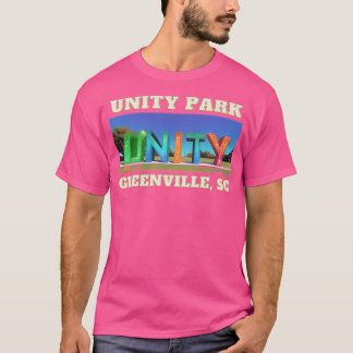 Remember Your Visit To Greenville Sc With This Art T-Shirt