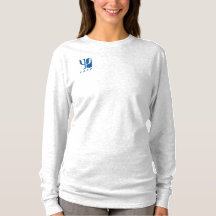 Remember Your Why Ladies Long Sleeve Tee